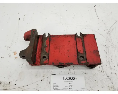 CUMMINS 3681170 Brackets, Misc.