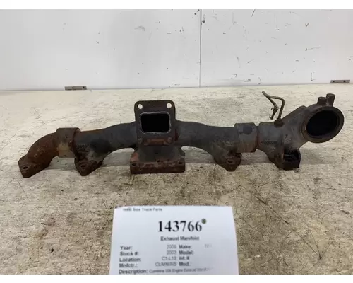 CUMMINS 3682959R Exhaust Manifold