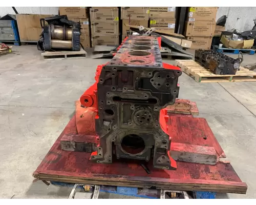 CUMMINS 3683264 Cylinder Block