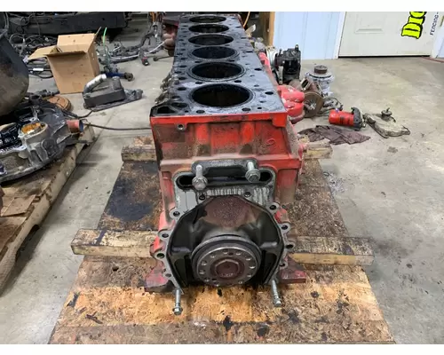 CUMMINS 3683264 Cylinder Block