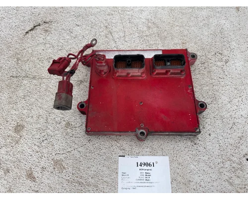 CUMMINS 3683289 ECM (engine)