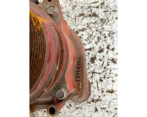 CUMMINS 3683653 Water Pump