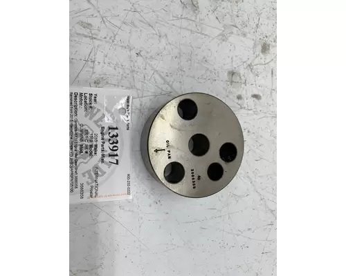 CUMMINS 3686358 Engine Parts, Misc.