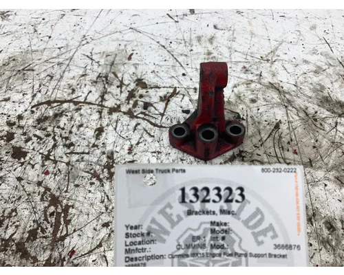 CUMMINS 3686876 Brackets, Misc.
