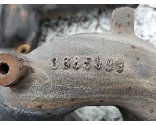 CUMMINS 3687063 Exhaust Manifold