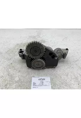 CUMMINS 3687527 Oil Pump