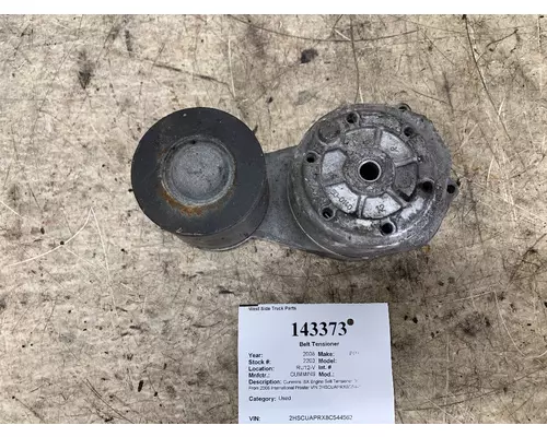 CUMMINS 3691282 Belt Tensioner