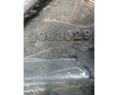 CUMMINS 378 ENGINE MOUNTS, VEHICLE (FRONT)