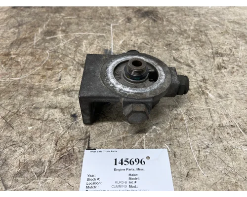 CUMMINS 3832633 Engine Parts, Misc.