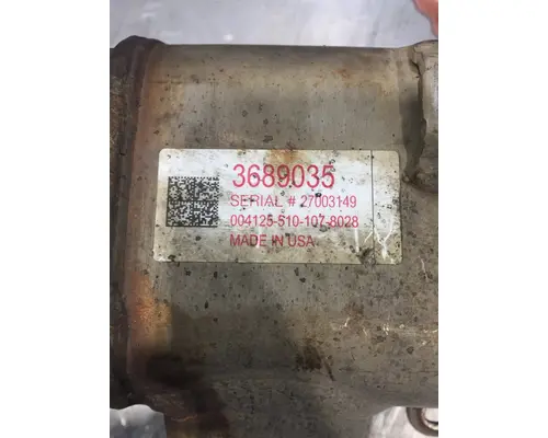 CUMMINS 386 EGR Cooler