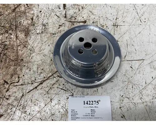 CUMMINS 3903826 Engine Parts, Misc.