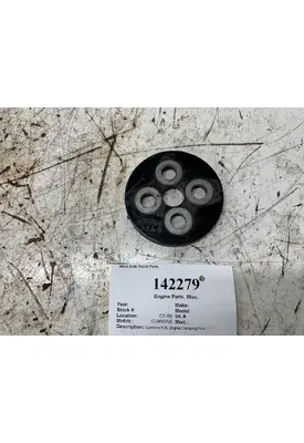 CUMMINS 3917639 Engine Parts, Misc.