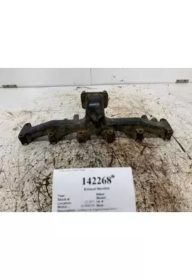 CUMMINS 3917700 Exhaust Manifold