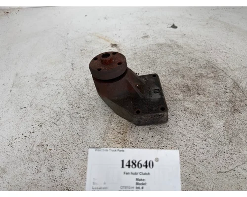 CUMMINS 3926357 Fan hub Clutch