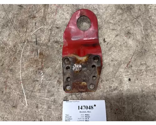 CUMMINS 3955027 Brackets, Misc.