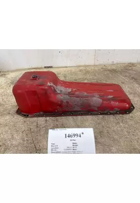 CUMMINS 3958209 Oil Pan