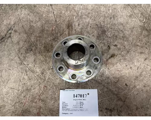 CUMMINS 3960058 Engine Parts, Misc.