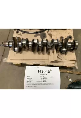 CUMMINS 3968165 Crankshaft