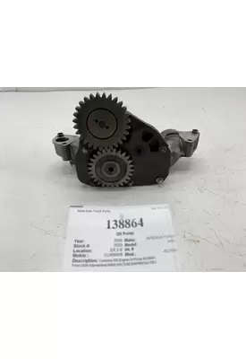 CUMMINS 4026691 Oil Pump