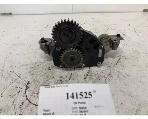 CUMMINS 4026691 Oil Pump