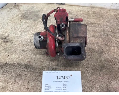 CUMMINS 4044386 Turbocharger  Supercharger