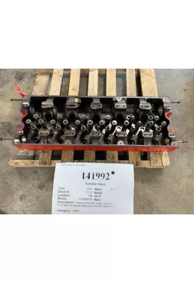 CUMMINS 4101420 Cylinder Head