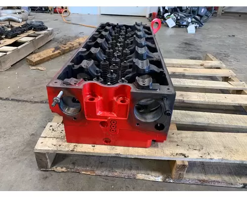 CUMMINS 4101420 Cylinder Head