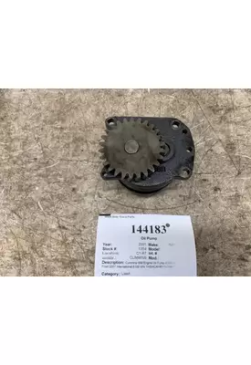 CUMMINS 4300950 Oil Pump