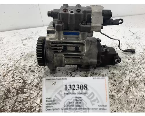 CUMMINS 4307527 Fuel Pump (Injection)