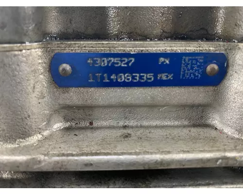 CUMMINS 4307527 Fuel Pump (Injection)