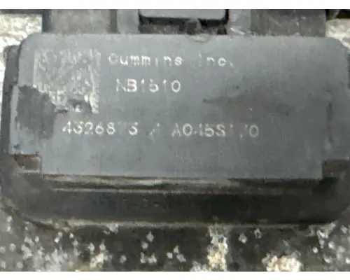 CUMMINS 4326873 Engine Parts, Misc.