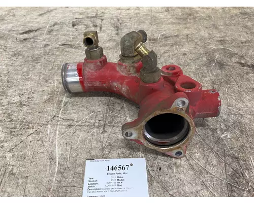 CUMMINS 4386479 Engine Parts, Misc.