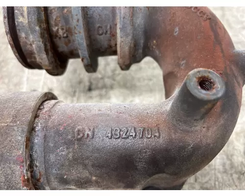 CUMMINS 4389455 Exhaust Manifold