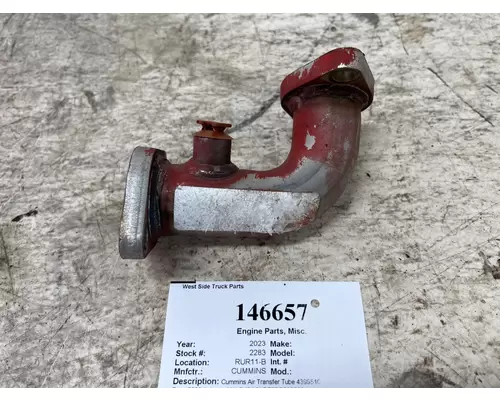 CUMMINS 4399810 Engine Parts, Misc.