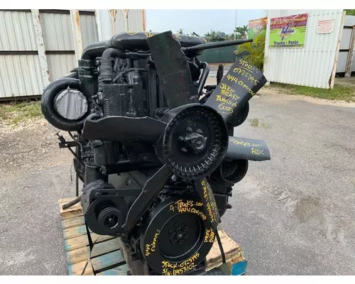 CUMMINS 444 Engine Assembly