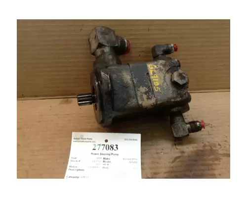 CUMMINS 444 Power Steering Pump