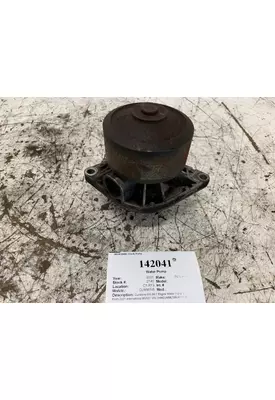 CUMMINS 451122 Water Pump