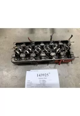 CUMMINS 4825774 Cylinder Head