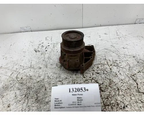 CUMMINS 4920465 Water Pump