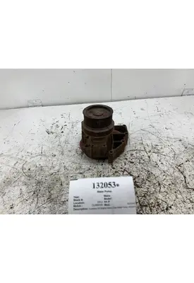 CUMMINS 4920465 Water Pump