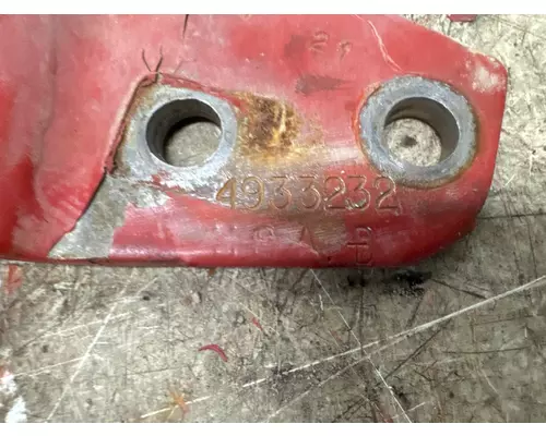 CUMMINS 4933232 Brackets, Misc.