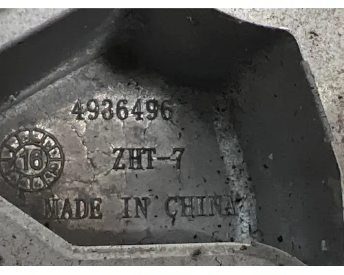 CUMMINS 4936496 Engine Parts, Misc.