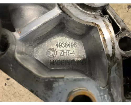 CUMMINS 4936496 Front Cover