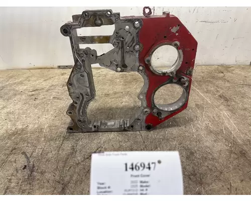 CUMMINS 4936496 Front Cover