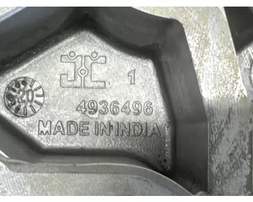CUMMINS 4936496 Front Cover