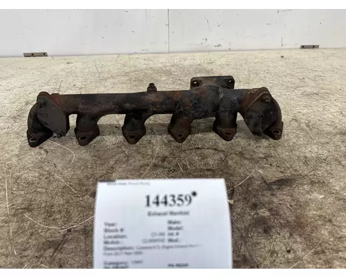 CUMMINS 4936631 Exhaust Manifold