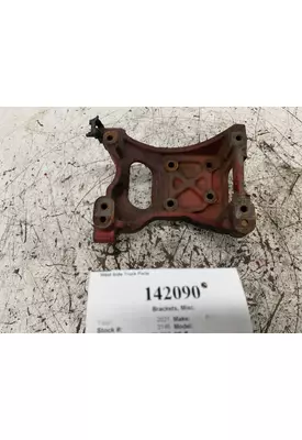 CUMMINS 4947369 Brackets, Misc.