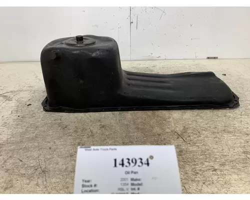 CUMMINS 4952770 Oil Pan