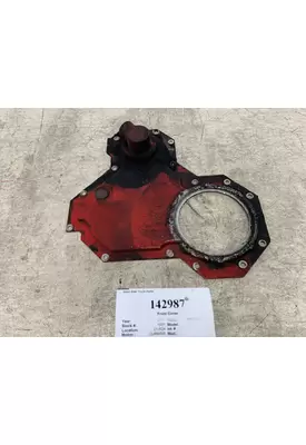 CUMMINS 4973081 Front Cover