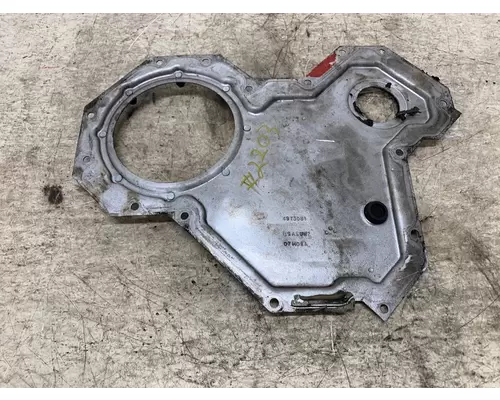 CUMMINS 4973081 Front Cover